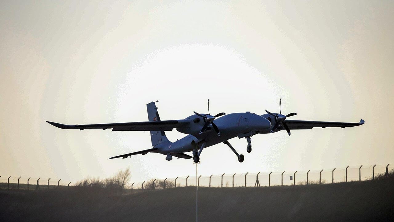 CIA'ya yakın sitede dikkat çeken analiz! Akıncı yeni bir aşamayı temsil ediyor