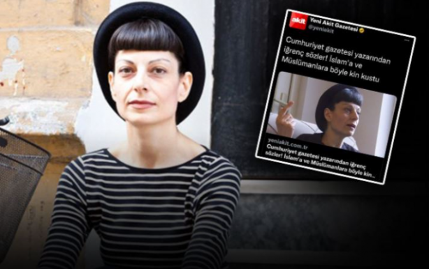 Foto - Cibilliyetsiz kim, sütü bozuk kim, soysuz kim?