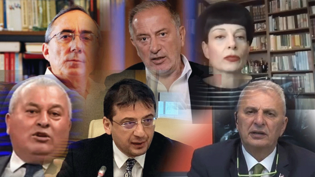 Foto - Cibilliyetsiz kim, sütü bozuk kim, soysuz kim?