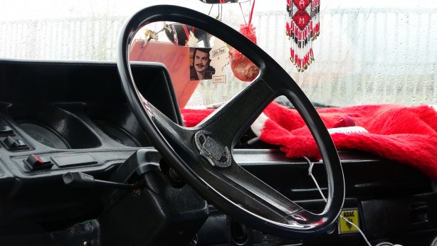 Foto - Çiçek Abbas detay... Hurda minibüsün son hali şaşına çevirdi!