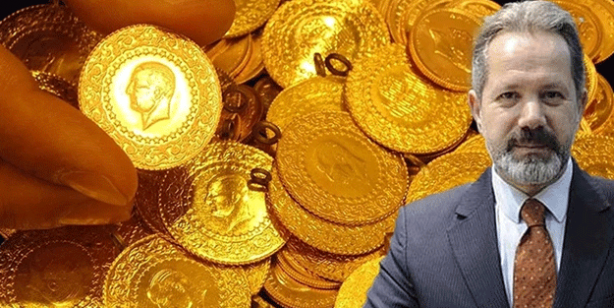 'Ciddi problem var' diyen İslam Memiş gram altındaki riski açıkladı