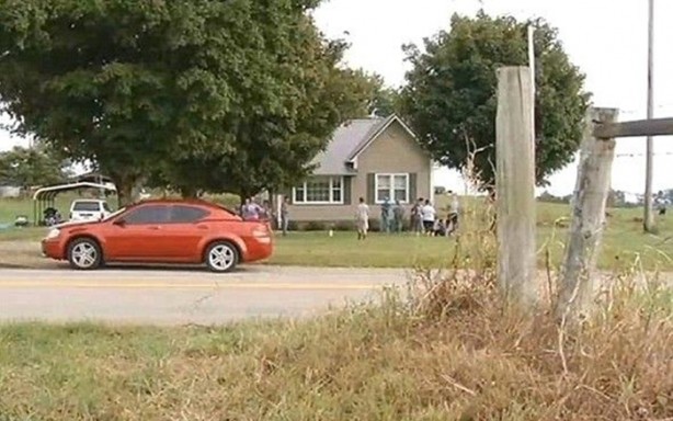 Foto - Çift başlı buzağı hayrete düşürdü!