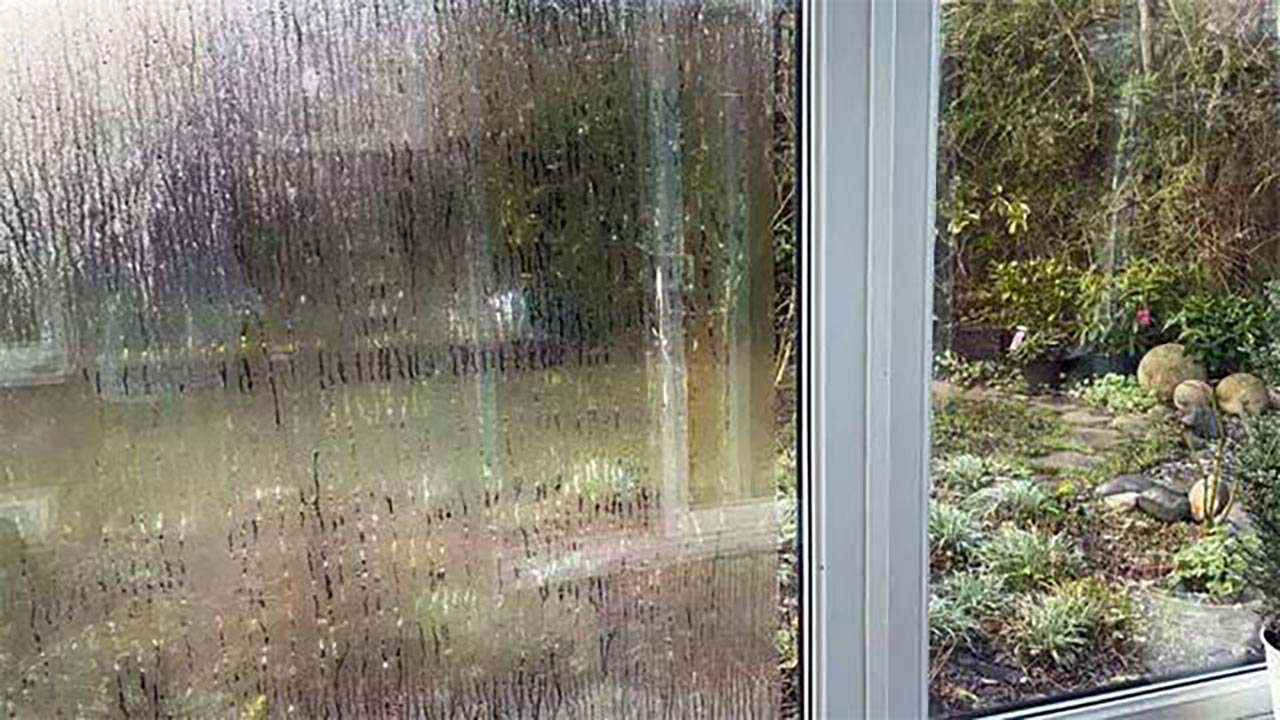 Foto - Çift cam arası buhar nasıl temizlenir? İşte etkili yöntemler!