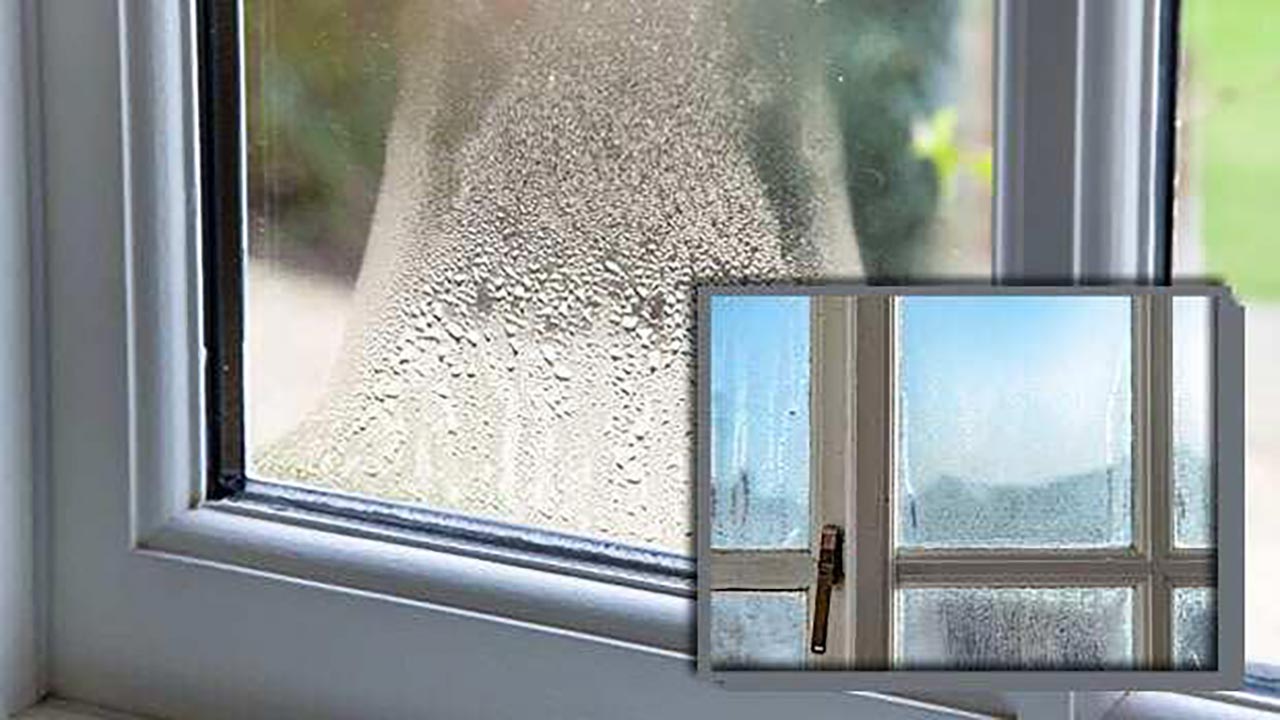 Çift cam arası buhar nasıl temizlenir? İşte etkili yöntemler!