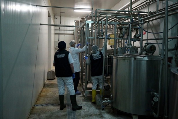 Foto - Çiftçi birliği, süt ürünleri gelirini 3 senede 4 kat artırdı