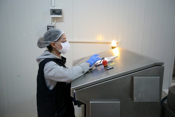 Foto - Çiftçi birliği, süt ürünleri gelirini 3 senede 4 kat artırdı