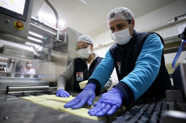 Foto - Çiftçi birliği, süt ürünleri gelirini 3 senede 4 kat artırdı