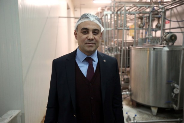 Foto - Çiftçi birliği, süt ürünleri gelirini 3 senede 4 kat artırdı