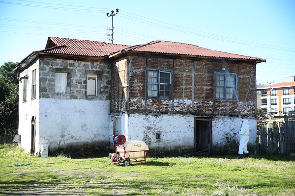 Foto - Çiftçi bu böcekten bıktı! 4 ayda 40 bin nokta ilaçlandı