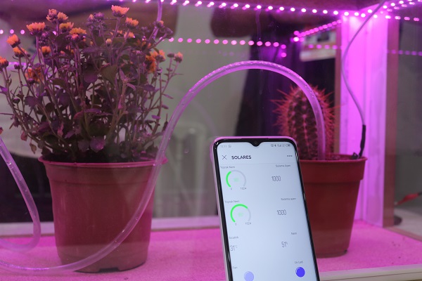 Foto - Çiftçiler israfın önüne geçecek! Bu projeyi liseliler geliştirdi