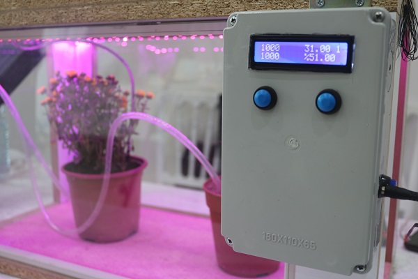 Foto - Çiftçiler israfın önüne geçecek! Bu projeyi liseliler geliştirdi