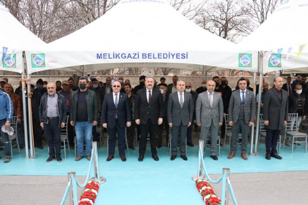 Foto - Çiftçilere tamamen ücretsiz dağıtıldı