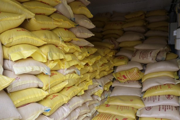 Foto - Çiftçilere tamamen ücretsiz dağıtıldı