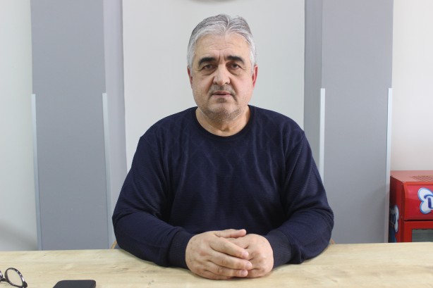 Foto - Çiftçileri endişelendiren olay! Ağaçlar çiçek açtı