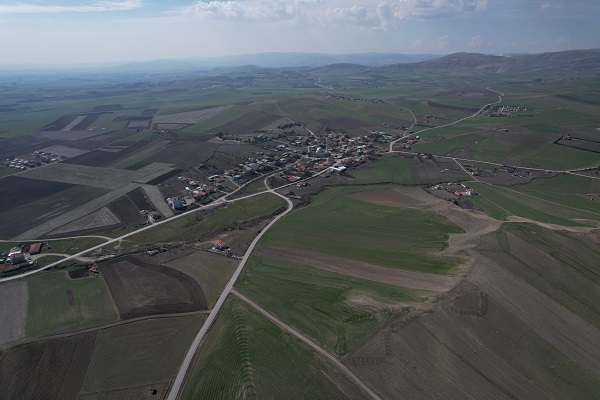 Foto - Çiftçilerin umudu nisan ayı! 