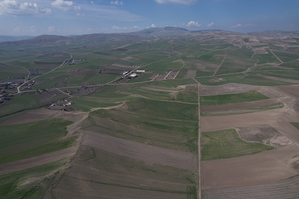 Foto - Çiftçilerin umudu nisan ayı! 