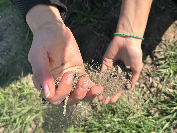Çiftçilerin umudu nisan ayı! 