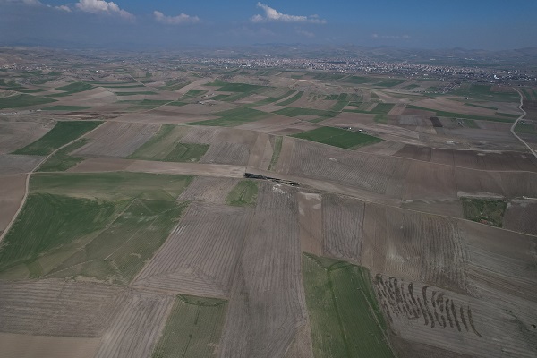 Foto - Çiftçilerin umudu nisan ayı! 