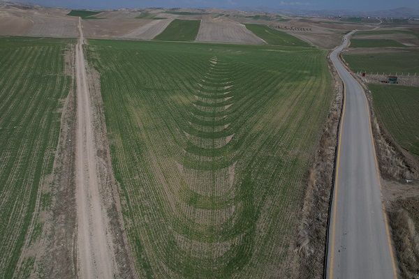 Foto - Çiftçilerin umudu nisan ayı! 
