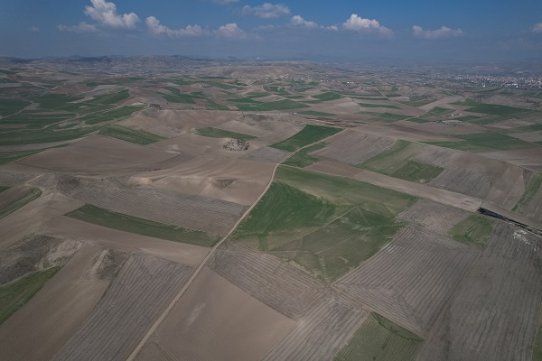 Foto - Çiftçilerin umudu nisan ayı! 