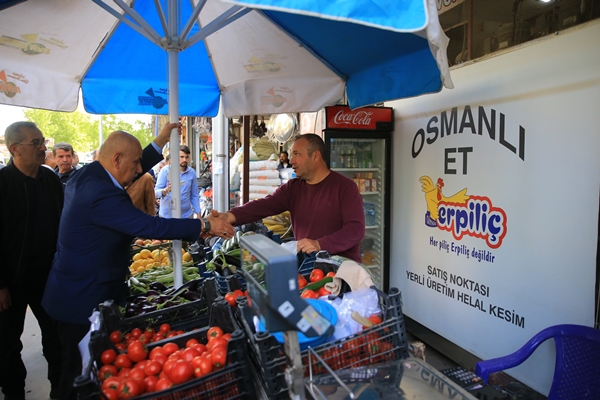 Foto - Çiftçiye dev destek! Yarısını devlet karşılayacak