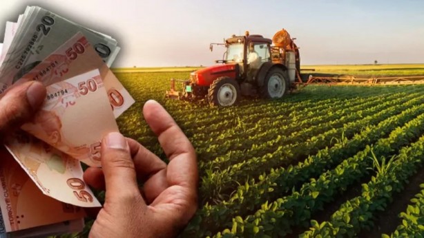 Çiftçiye müjde! Paralar hesaba yatıyor