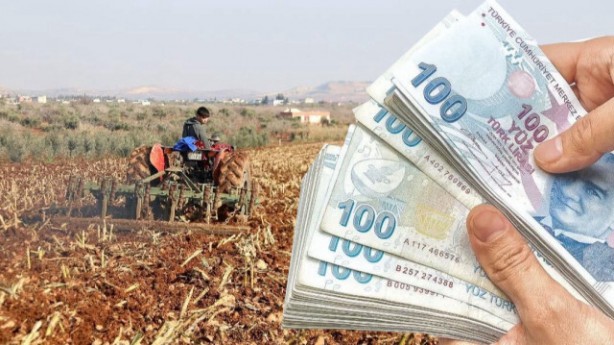 Foto - Çiftçiye müjde! Paralar hesaba yatıyor