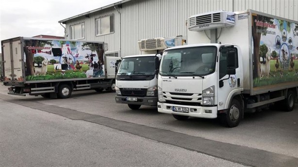 Foto - Çiftlik Bank davasında 34 araca el konuldu