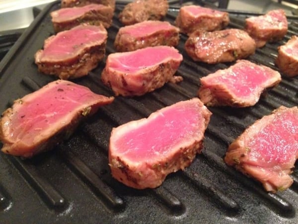 Foto - Çiğ et mide kanserine sebep oluyor