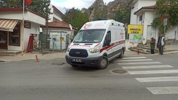 Foto - Çiğ köfte yiyen 6 öğrenci hastaneye kaldırıldı