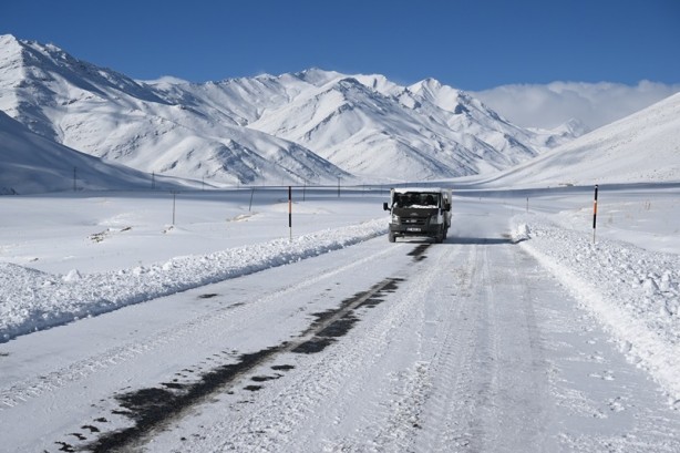 Foto - Çığ noktalarında biriken karlar, Alpler'deki yöntemle indirilecek