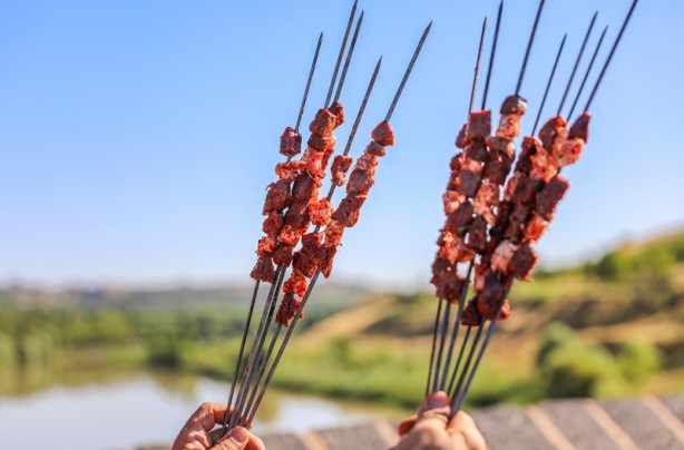 Foto - Ciğer kebabı tescillendi