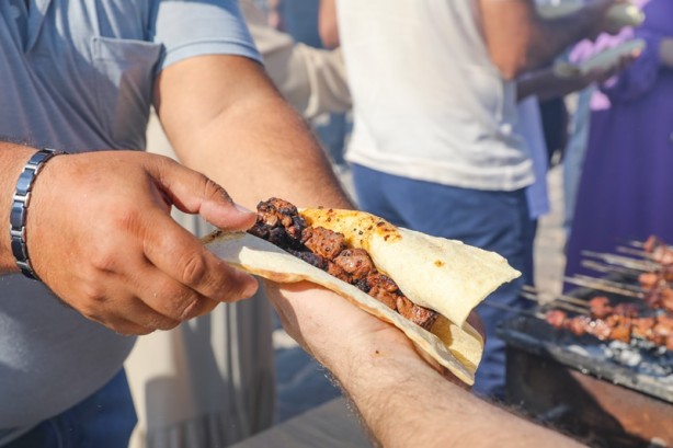 Foto - Ciğer kebabı tescillendi