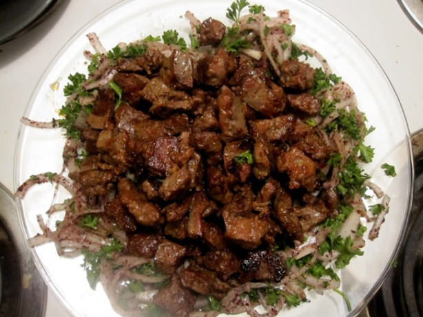 Foto - Ciğerin faydaları saymakla bitmiyor!