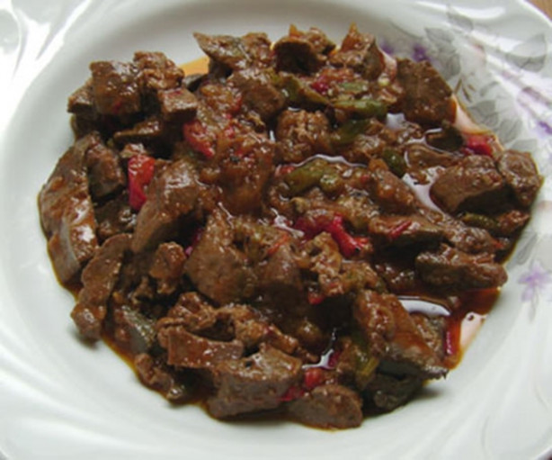 Foto - Ciğerin faydaları saymakla bitmiyor!