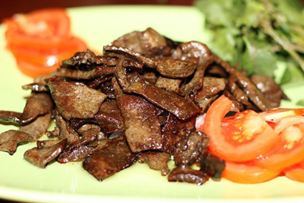 Foto - Ciğerin faydaları saymakla bitmiyor!