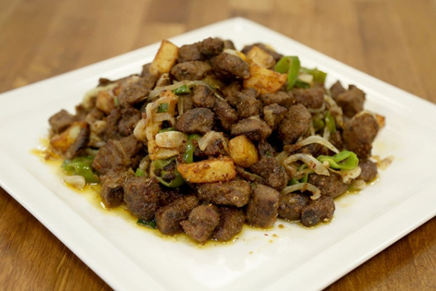 Foto - Ciğerin faydaları saymakla bitmiyor!