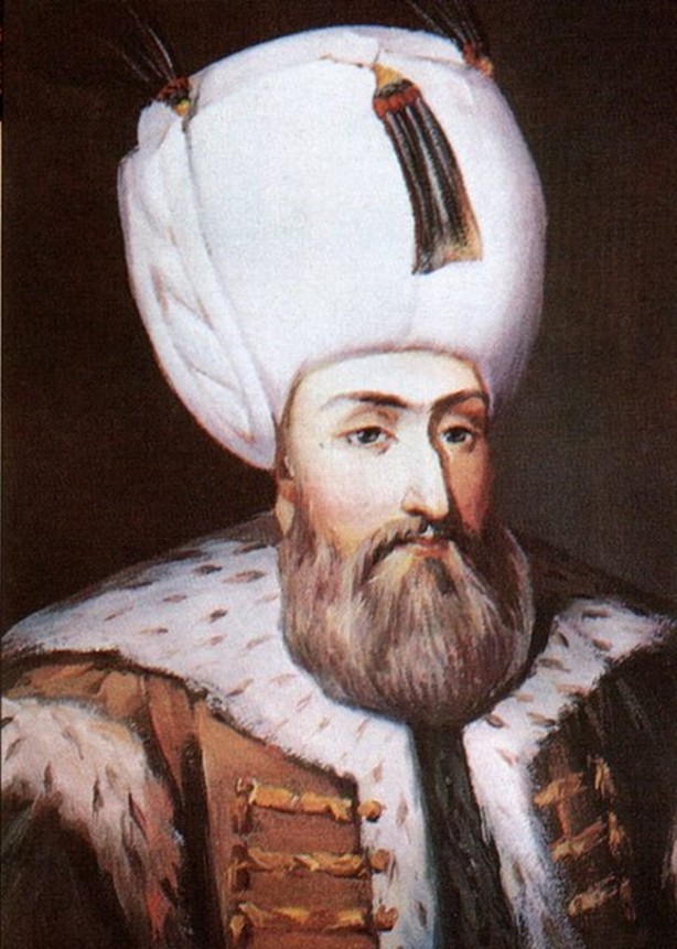  Cihan padişahı Kanuni Sultan Süleyman'ı öldüren hastalık!