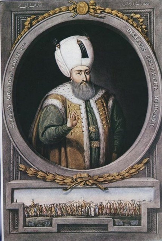 Foto - Cihan padişahı Kanuni Sultan Süleyman'ı öldüren hastalık!