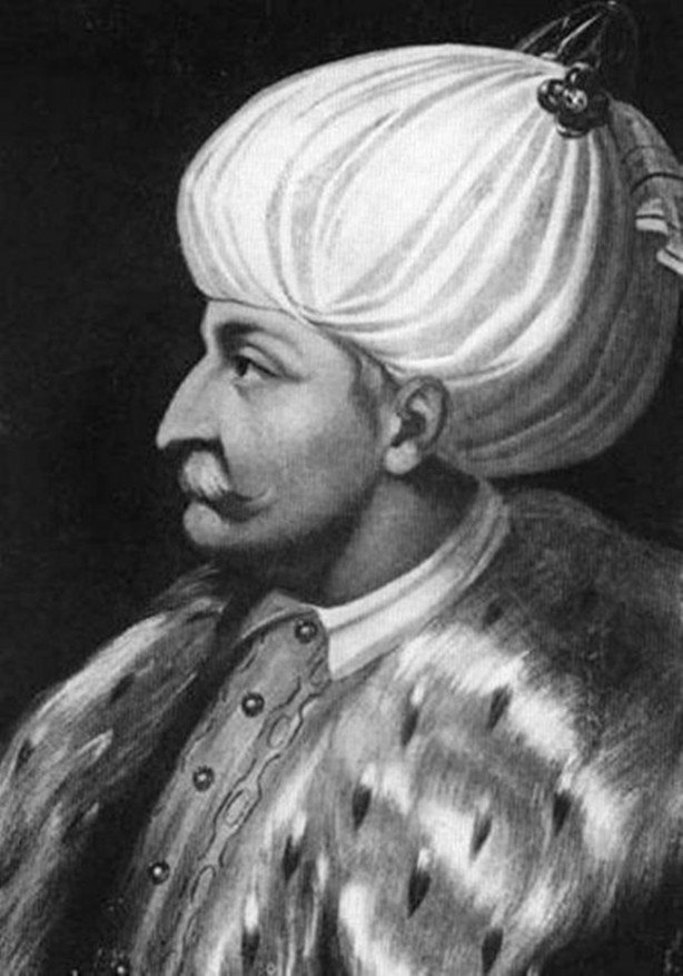 Foto - Cihan padişahı Kanuni Sultan Süleyman'ı öldüren hastalık!