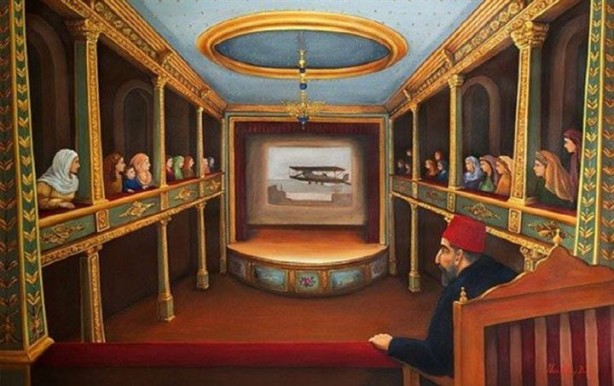 Foto - Cihana hükmettiler: Bestekarı da var sanatkarı da