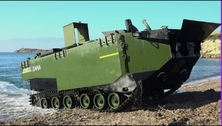 Foto - Cihat Yaycı 'Bunu dünyada iki ülke yapabiliyor, biri Türkiye' diyerek yeni silahımızı duyurdu! Atina sallanacak