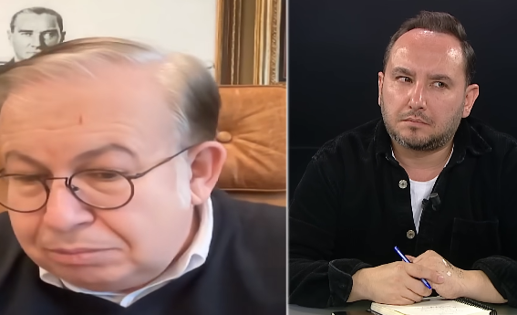 Foto - Cihat Yaycı 'Bunu dünyada iki ülke yapabiliyor, biri Türkiye' diyerek yeni silahımızı duyurdu! Atina sallanacak