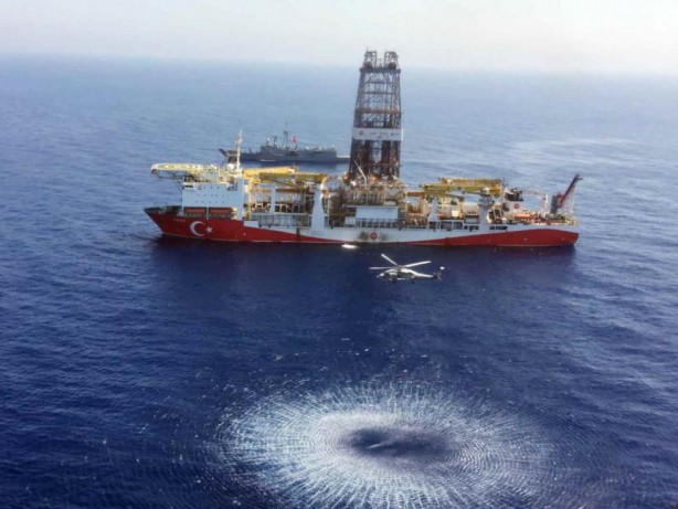 Foto - Cihat Yaycı 'çok üzücü' diyerek kötü haberi verdi: Orada Türkiye'ye 550 yıl yetecek doğalgaz var! Sakın yapmayalım sakın