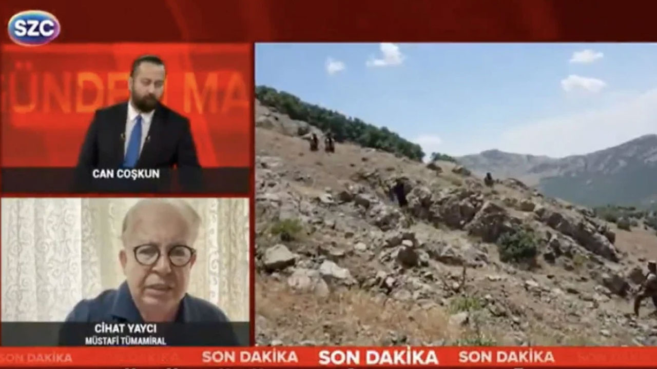 Foto - Cihat Yaycı Paşa bu kez şaşırttı! Tam da barış döneminde, maşeri vicdanı yaralayan sözler