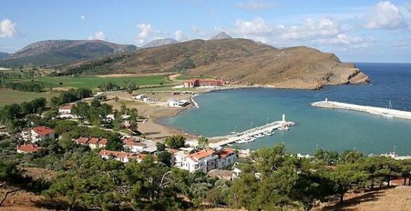 Foto - Cihat Yaycı Paşa uyarıyor! Yunanistan şimdi de Gökçeada'ya göz dikti!