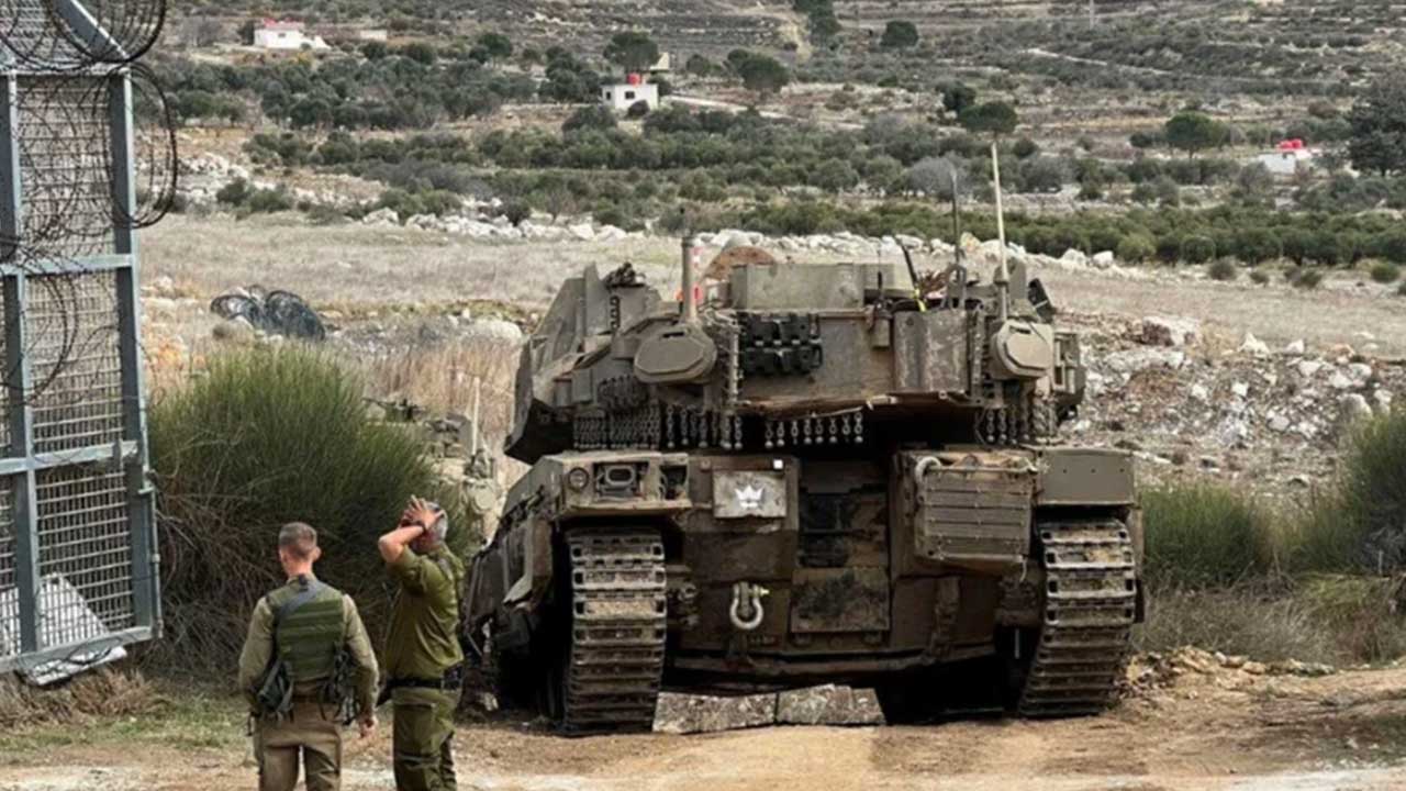 Foto - Cihat Yaycı, Suriye'de büyük tehlikeyi duyurdu: Herkes sus pus