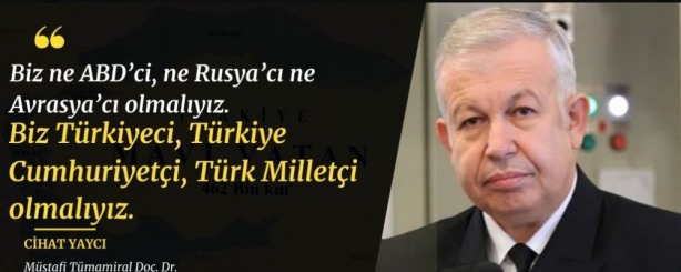 Foto - Cihat Yaycı, Türkiye NATO'dan çıkarsa Rusya'nın yapacaklarını açıkladı! Gerçekten oyun çok büyük çok
