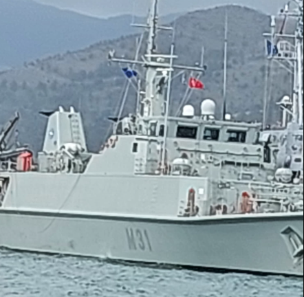 Foto - Cihat Yaycı, Türkiye sularındaki NATO gemisiyle ilgili kendisine gelen bilgiyi açıkladı! Yetkililer harekete geçmeli