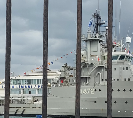Foto - Cihat Yaycı, Türkiye sularındaki NATO gemisiyle ilgili kendisine gelen bilgiyi açıkladı! Yetkililer harekete geçmeli
